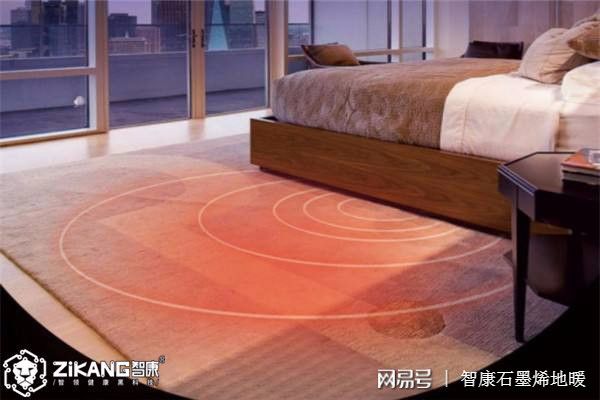 石墨烯地暖 立足行業(yè)風(fēng)口，研發(fā)驅(qū)動(dòng)無限前景